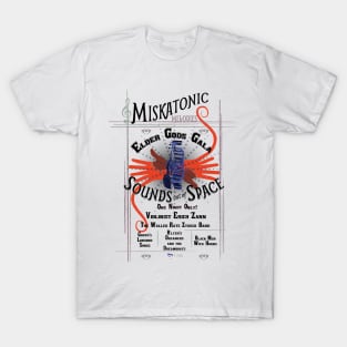 Miskatonic Eleder Gods Gala T-Shirt